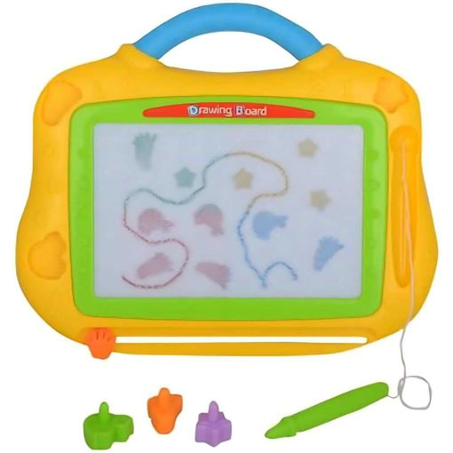 Picture of 2 IN 1 MAGIC DRAWING BOARD